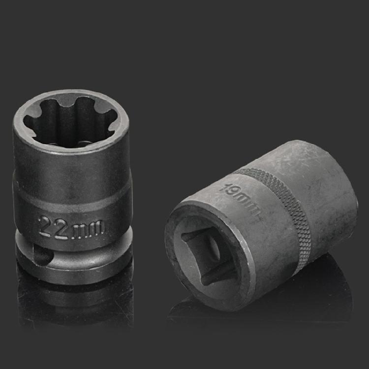 18Pcs Sub Pumps Screw Removal Set Multifunctional Brake Caliper Screw Removal Tool Set for Professional Mechanics