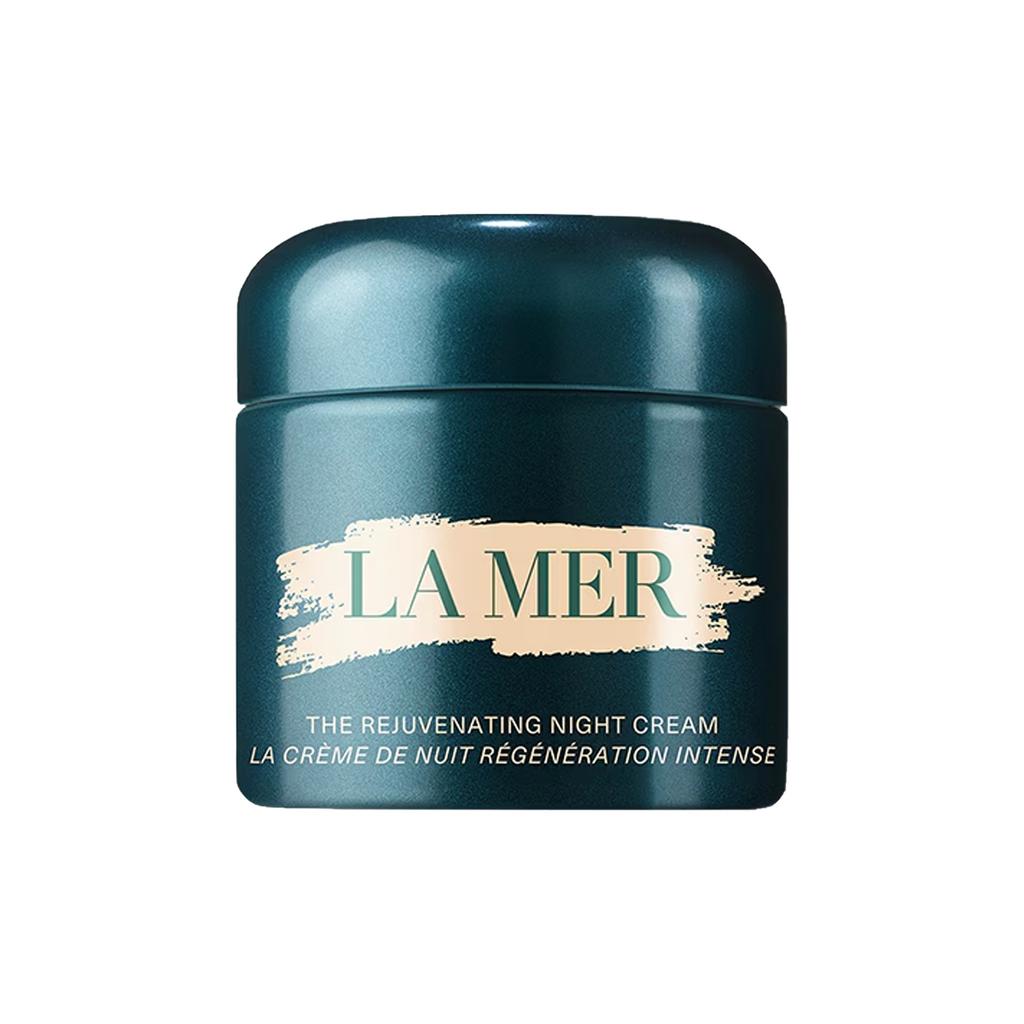 La Mer O Creme de Noite Rejuvenescedor: Tratamento Firmador e Rejuvenescedor Noturno