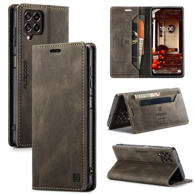 For Samsung Galaxy M53 5G Case Flip Leather Phone Cover For Samsung M53 5G Case Luxury Magnetic Flip Wallet Coque