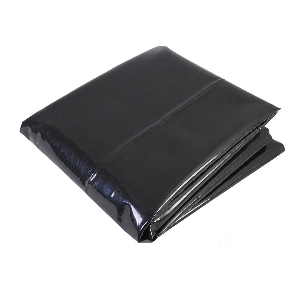 0.5mm Fish Pond Liner Foldable Easy Cutting Puncture Proof Aquaculture Pond Liner for Fountain