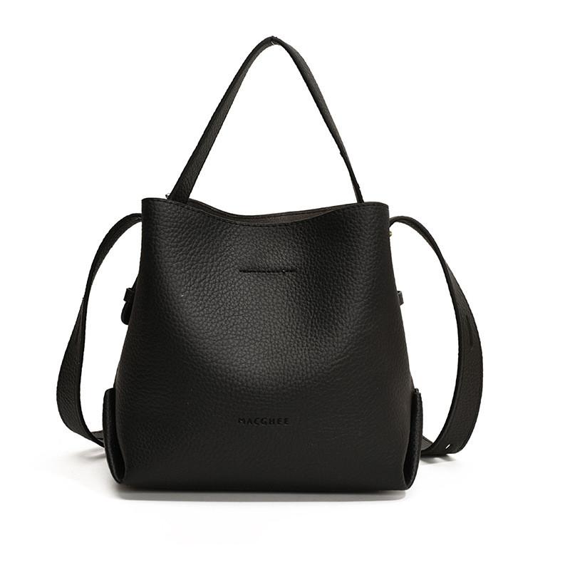 Ielgy Commuter Retro One-Shoulder Messenger All-Match Large-Capac