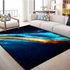 3D Pebble Living Room Carpet Sofa Coffee Table Floor Mat Bedroom Bedside Carpet Entrance Mat