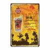 [ WellCraft ] HAVANA CLUB Cartello in Latta Pub Musicale bar Pittura Retrò FG-239