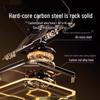 Foldable Aluminum Laptop & Tablet Stand with Heat Dissipation