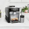 Kaffemaskin Mjölkslang 2 M Mjölkslang Sug Silikonrör Espressomaskin Mjölkslang Med Rengöringsborste Lämplig För 3 Mm