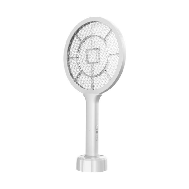 

Rechargeable Fly Management Tool Electric Fly Swatter With USB Charging Safe For Children Household Quiet Operation 1