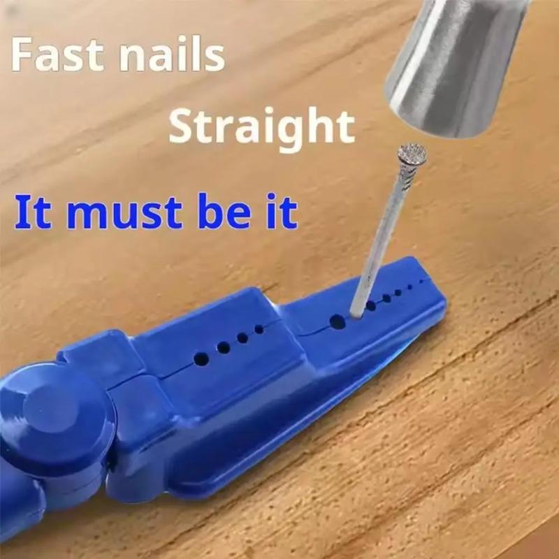 Hammer Nail Clip, Finger Safe for Sliding Joint Pliers, Hammer Nail, Trim Nail Pliers To Ensure Finger Safety