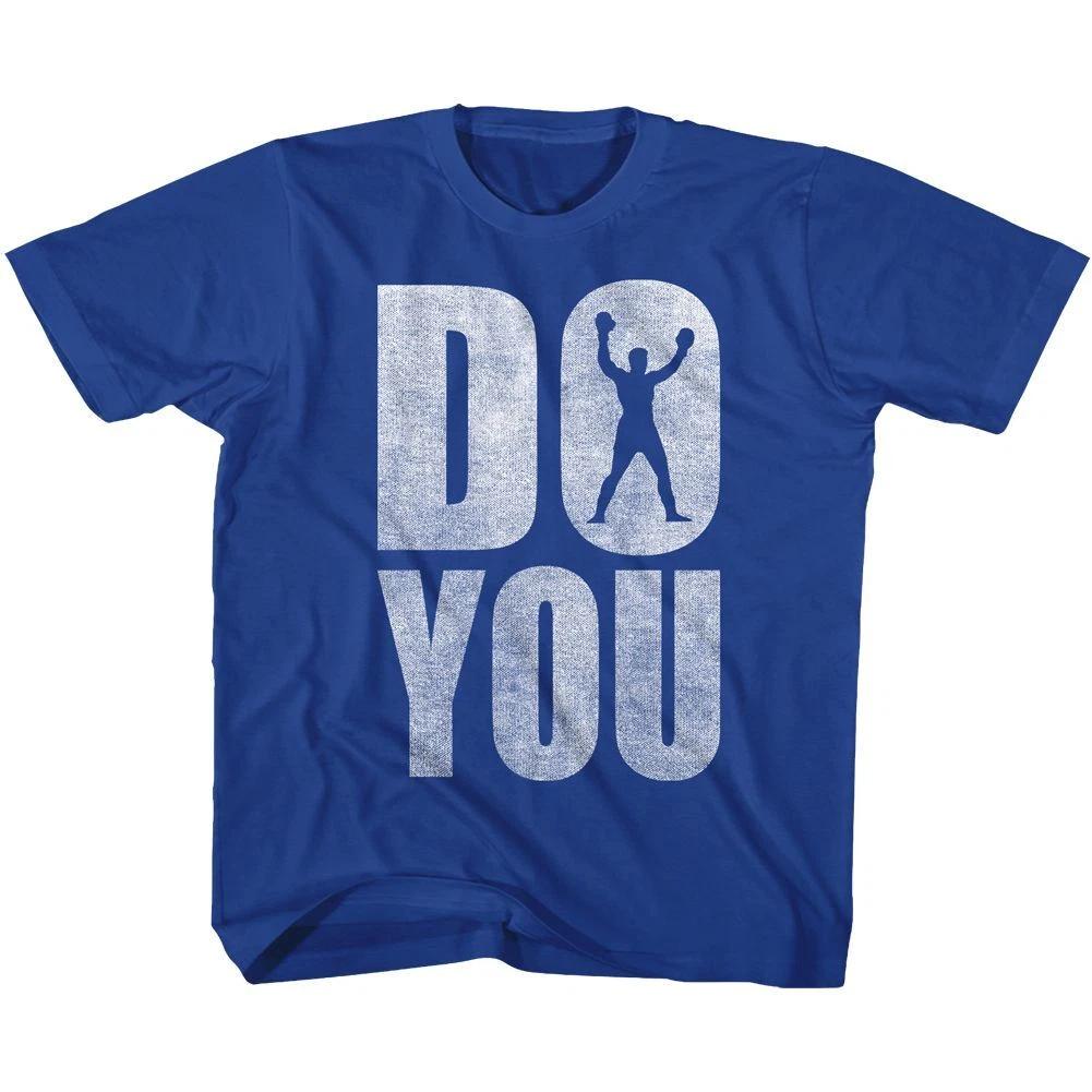 Muhammad Ali Do You Royal Icon Children s T-shirt 140