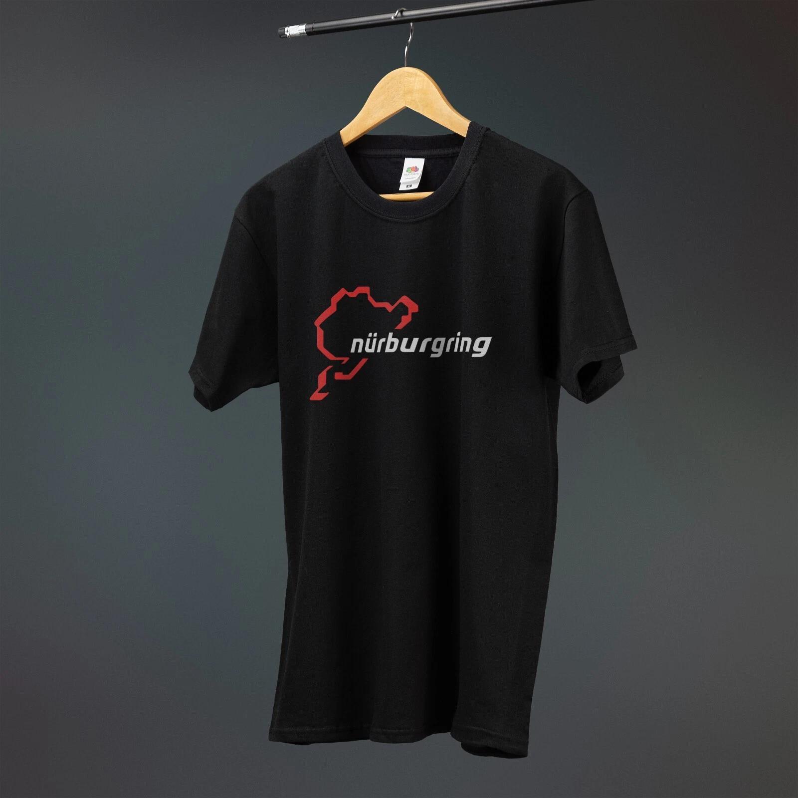 Nurburgring T-Shirt Biker Motorcycle Car Enthusiast VARIOUS SIZES & COLOURS S