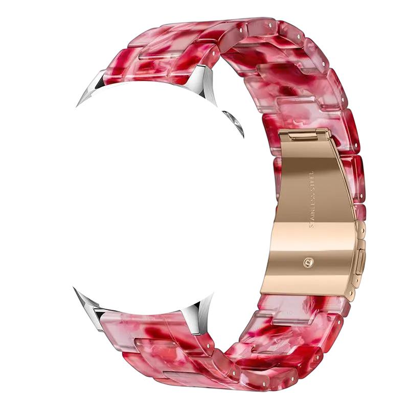 Cinturino da 18 mm compatibile con Huawei Smartwatch GT5/4 41mm GT5 Pro 42mm Uomo Donna Braccialetto di ricambio per Huawei GT5 Pro/GT5 18mm