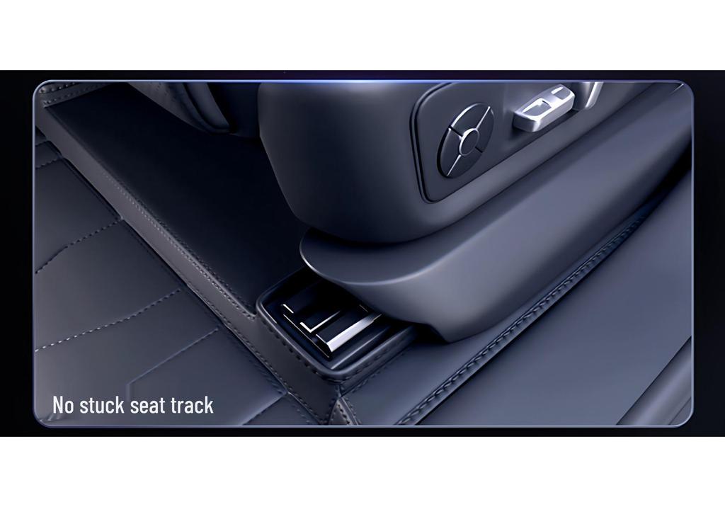Tank 400 All-Inclusive Floor Mats for Hi4-Z/Hi4-T and Fuel Models - Car Interior Carpet for New Energy Vehicles