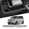 Honda New Freed GT Open Tray Dashboard Storage Cup Drink FREED GT All Front Dashboard Storage Storage Small Item Interior Accessory Mat, Tray, Holder,