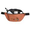 New LiNing Disney, Collaboration Fabric Waist Bag Chest Bag Unisex Brown ABDS473-3