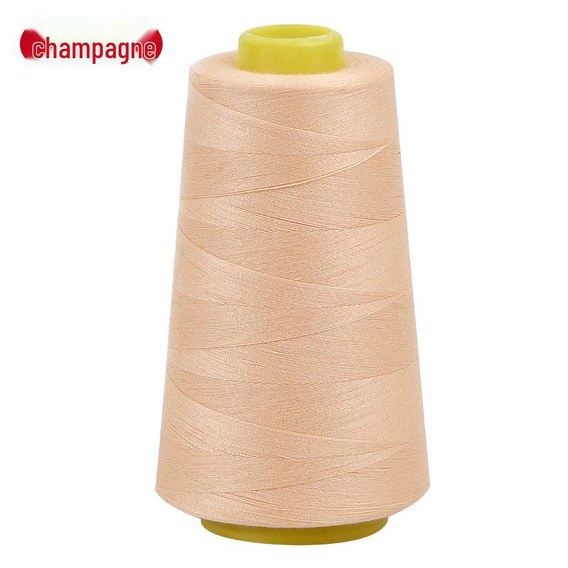 Pagoda 402 White Polyester Sewing Thread for Machine & Hand Sewing