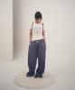 Met And Mel [Tobake] Stripe Pajamas Pants