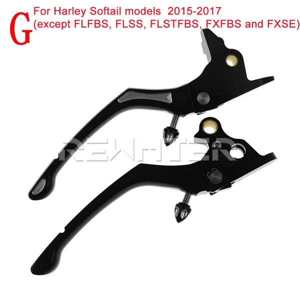 Regulator Clutch Brake Lever For Harley Touring Road King Street Glide Softail Heritage Slim Sportster 883 1200 XL Dyna