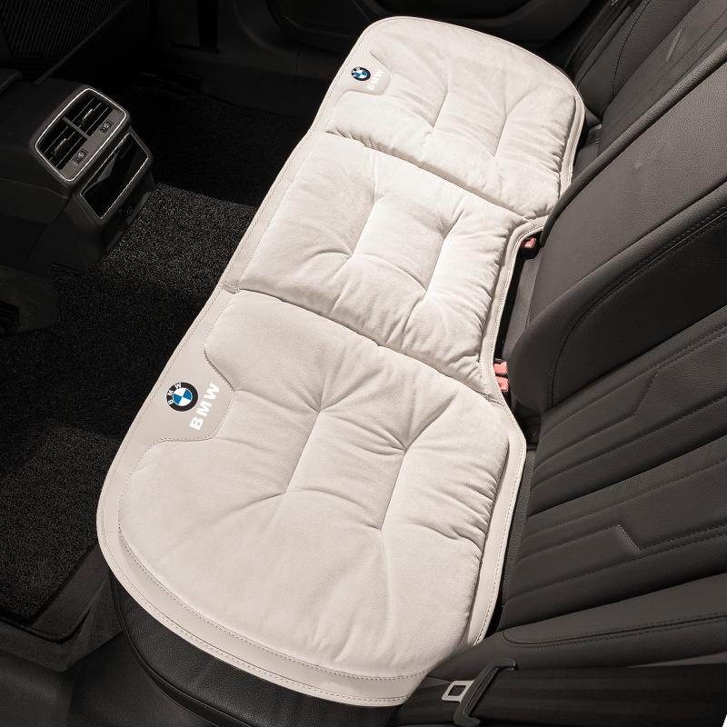 Universal Warm Winter Car Seat Cushion for BMW 1, 3, 5 Series, 530i, X1-X6