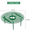 5/10/15/20 Sets Of Strawberry Planting Rack Cultivation Rack Garden Pot Planting Vegetable Rack Fruit Support Gardening Bracket