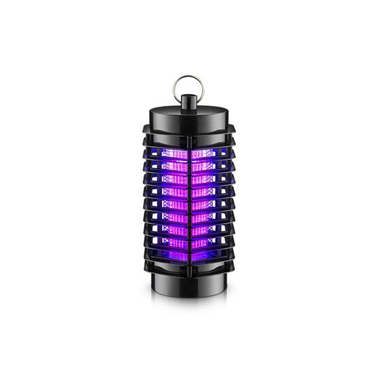 For Dayoung Portable Indoor USB LED Mosquito Killer Lamp Bug Zapper Electric Fly Trap Chargeable Mosquito Repellent