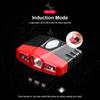 Hat Light Infrared Sensor Flashlight Hands Free Hat Light Headlamp for Fishing Camping Baseball