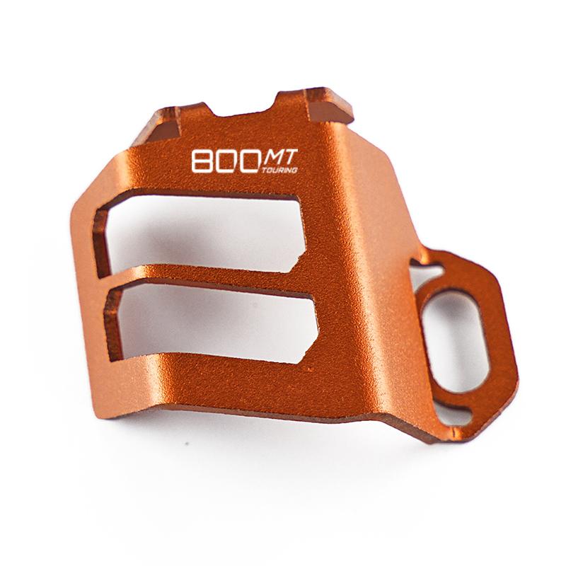Pro CFMOTO 800MT 800 MT 2025 2025 CF800 CF MT800 Příslušenství pro motocykly CNC Ochrana krytu nádržky zadní brzdové kapaliny