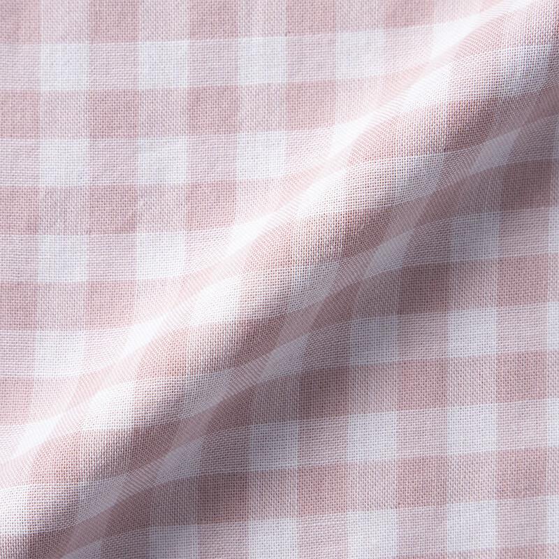 MUJI Women's Seamless Double Gauze Cotton Pajama Set