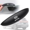 1pcs Universal Silicone Rear Camera Cover for Cars - Weatherproof For Kia Rio Ceed Sportage Cerato Soul Sorento Picanto Optima