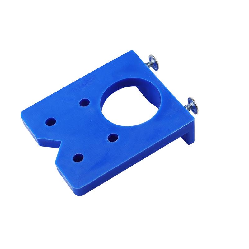 35mm Hinge Hole Locator: Door Panel Hinge Positioning & Drilling Template Board