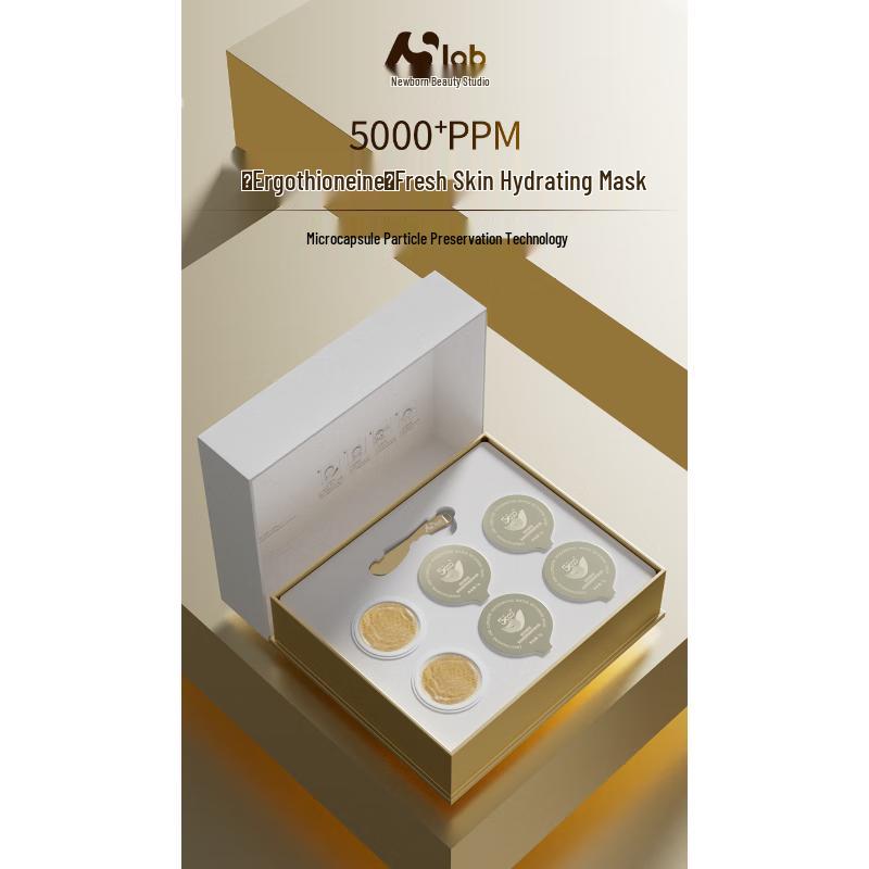 

Niusheng Zhiyanshi Ergothioneine Bird s Nest Burst Water Mask