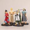 One Piece 17cm Anime Figure Luffy Zoro Chopper Yamato Nami Robin Anime Statue Action Figure Collection Model Kid Toy