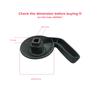 ESC Auto Parts EDP620-1 Seat Handle Adjustment Lever Front Left 7701209971 GRAY for Renault Kangoo MK2 Ship From Turkey