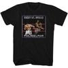 Rocky Movie Rocky Vs Apollo Philadelphia Super Fight Men's T Shirt Unisex T-Shirt