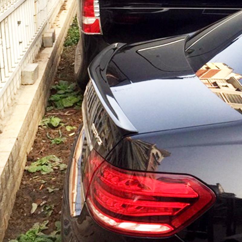 W212 Rear Spoiler for 2008-2015 Mercedes-Benz E-Class E200L/E260L/E300