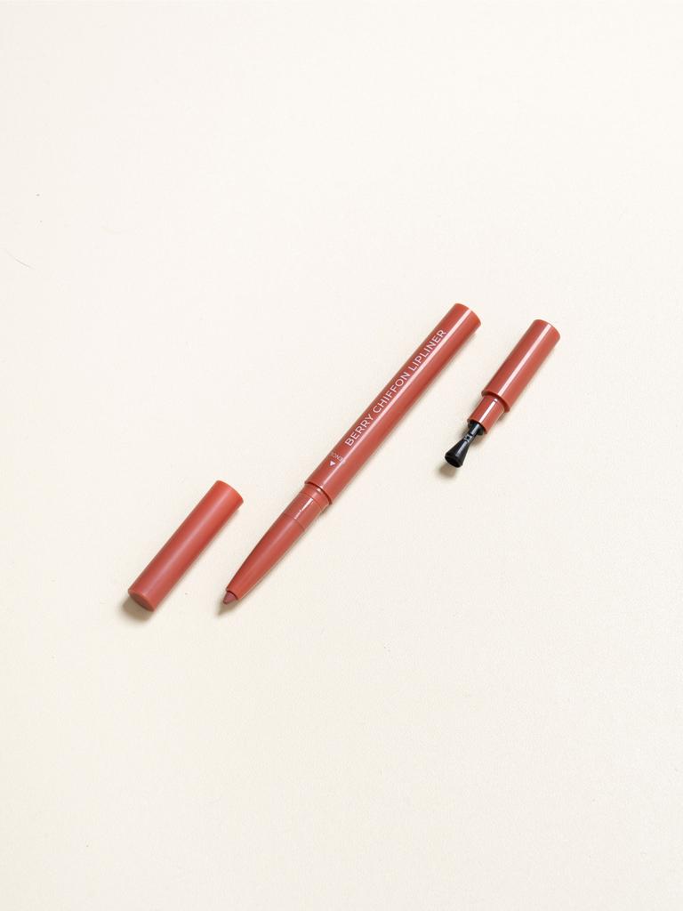 New Stylish Auto Lip Liner Pencil - Berry Chiffon