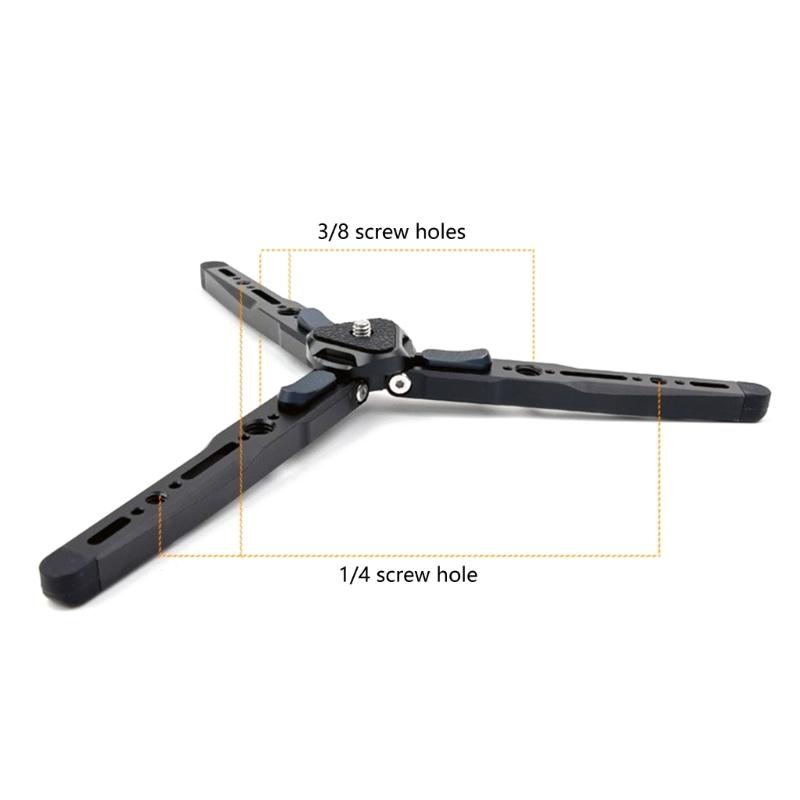 Kamera Stativständer für Handy Kamera Handy Stativhalter Tragbares Stativ Handy Stativ Videoaufnahmezubehör