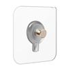 4/6/10 Pcs Non-Trace Self Adhesive Nails Hook for Photo Frame Picture Frame Hole Hanging Nail Wall Paste Tack Photos Cross Stitch