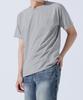 TOPBOY [3Pack] Basic Standard Fit Combed Cotton 30-Count Short Sleeve T-Shirt 4 Colors (Type A)