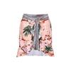 1011 European and American bikini new coconut tree printing holiday atmosphere split swimsuit set female explosion
