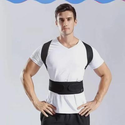 Ceinture correctrice de posture: Soutien du dos et alignement des épaules pour une correction anti-bosse