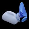 1000ML Unisex Urinal Urine Bottles Toliet Pee Bottle Durable Portable Urinal Toilet Bottle