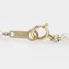 Baby-Perlenkette K18 Gelbgold/Perle 7g Damen Gebraucht