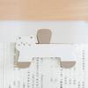Reading Aid Reading Aid Book Clips Thickened Bookmark Convenient Fixed Book Clips  Office