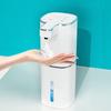 /ODM Custom Logo Automatic Soap Dispenser 420ml Touchless Foam Soap Dispenser Dish Hand Soap Dispenser for Household Bathroom