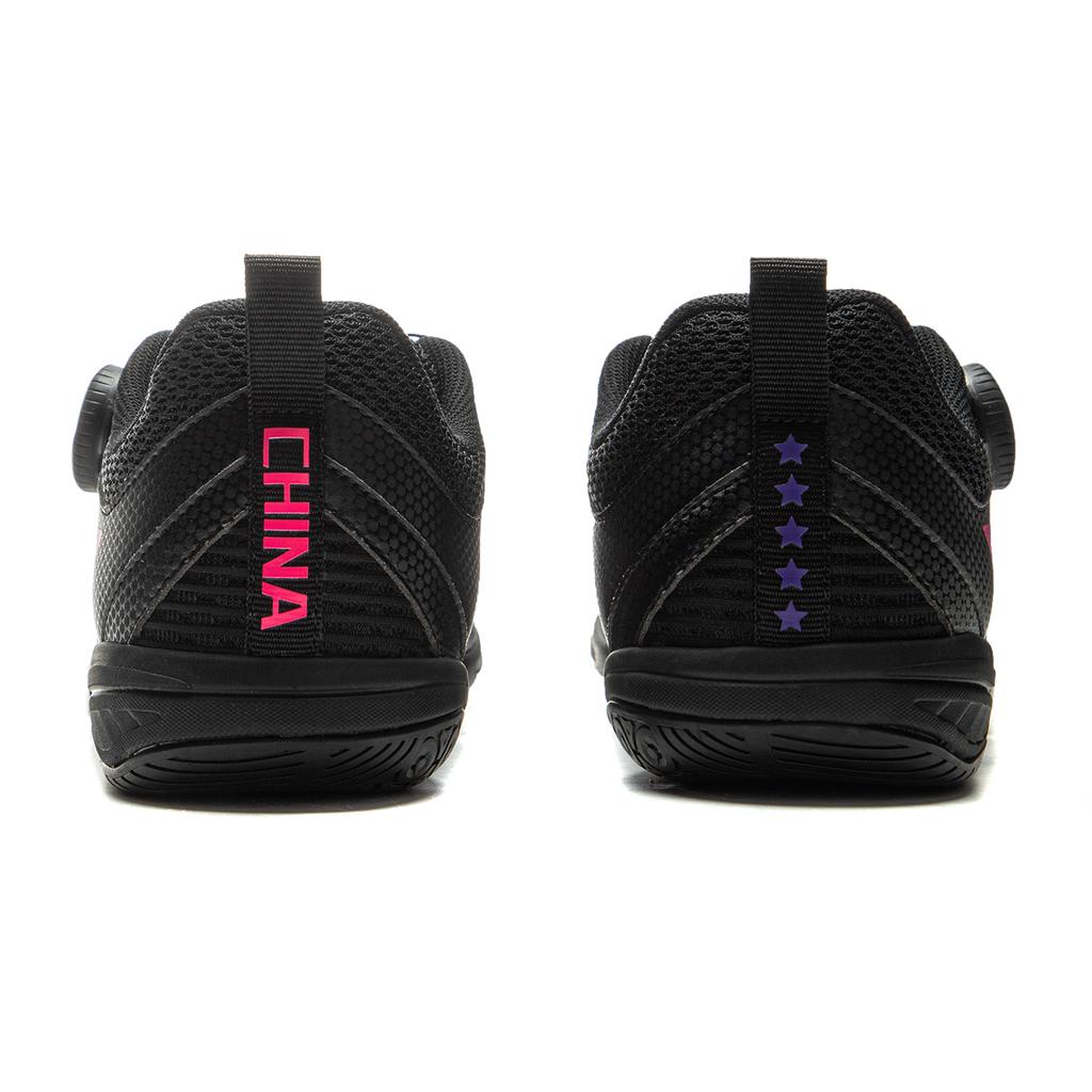 Li Ning Mage Ess Comfortable Simple Fashion Versatile Shock Absorption Non-Slip Wear-Resistant Functional Training Low-Top Sneakers APPU021-8