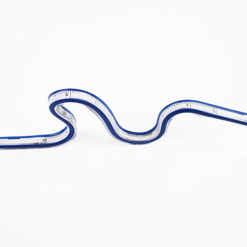 Aokedu Flexible Curve Ruler