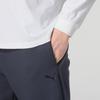 New PUMA Knitted Sweatpants Men's Marine Blue 631386-69