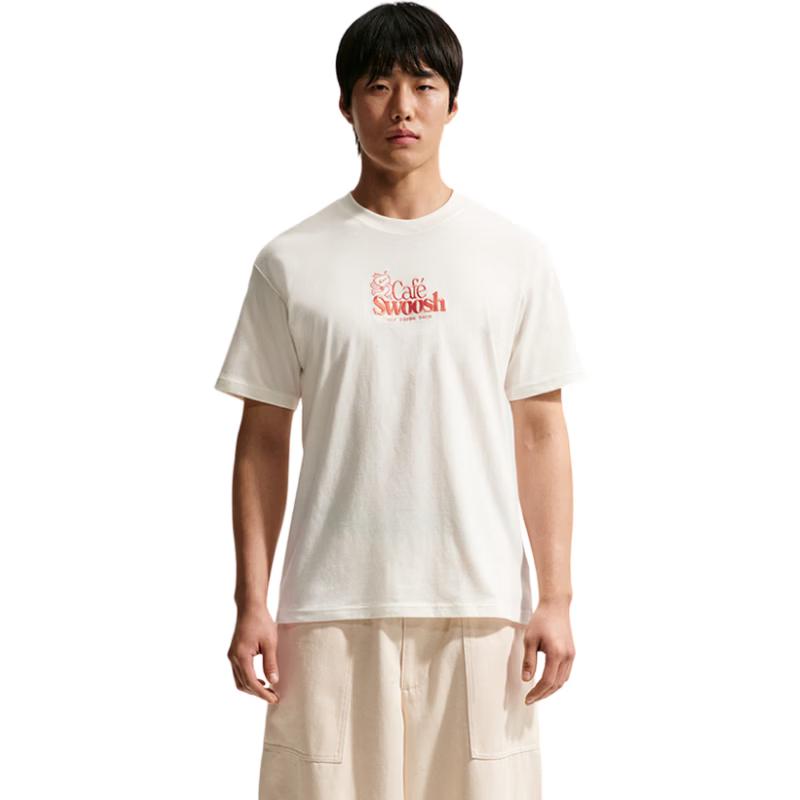 Nike Men s Short Sleeve Knit Shirt L