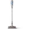 Cordless Stick Vacuum Cleaner - PHILIPS - XC2011/01 - Series 2000 - 21.6V Lithium-ion Battery - LED Brush Head - Blue