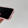 Cartoon Pink Pig Anti-Fall Phone Case for iPhone 14/13/12/11 Pro Max