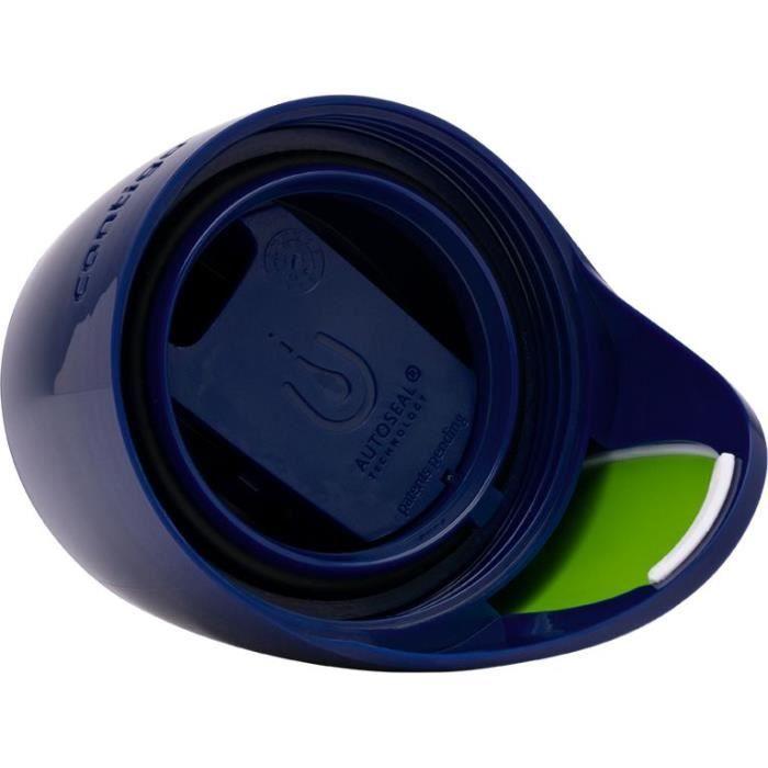 Contigo Bouteille d'Eau Swish Autoseal, Grande Gourde Sans BPA, Gourde Sport Antifuite, Pour Le Cyclisme Et La Randonnée, 500 Ml